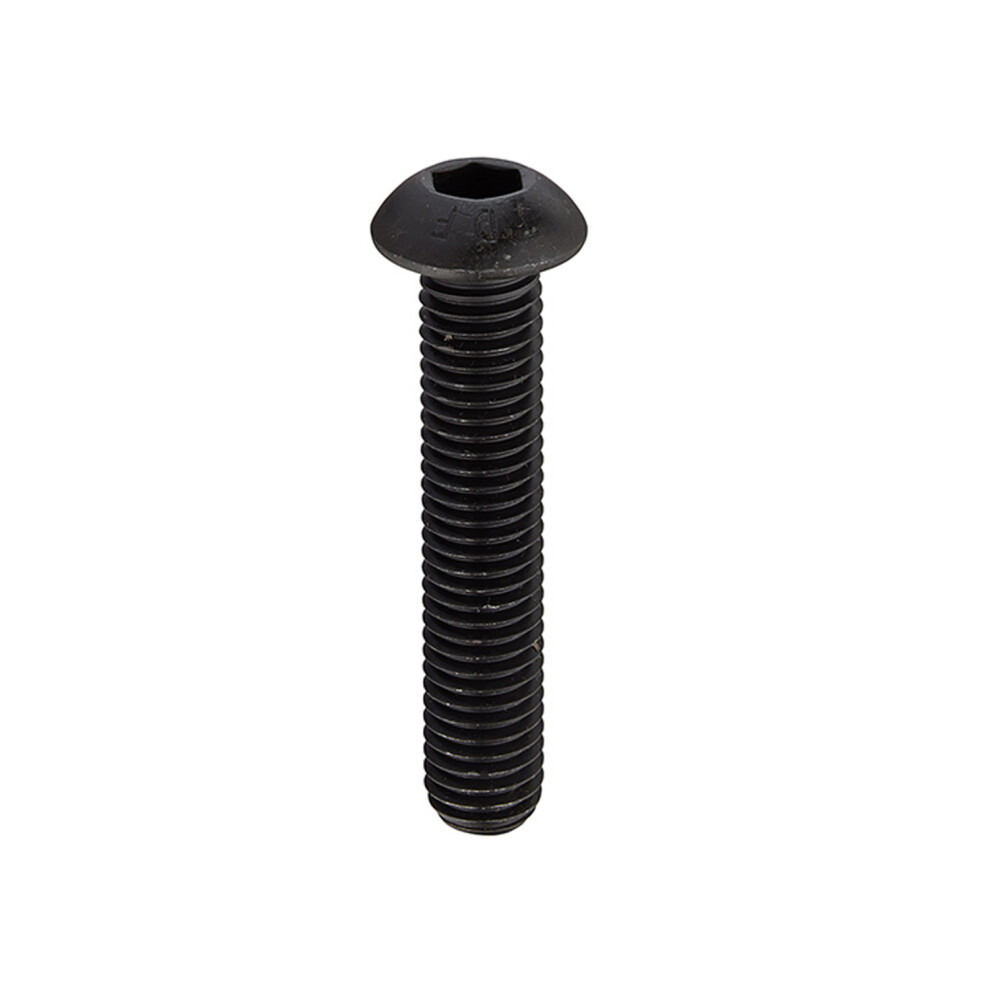 Unifix Grade 10.9 Socket Button Head Screws M5 X 12 - Box Of 200 5014196333618