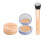 The Beauty Crop Setting Powder + PoreFilter Pressed Powder Duo - Talc-Free - Medium 1