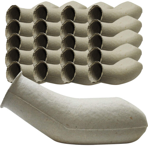 Steroplast Disposable Urinal 800ml x20 - REF: VR102AA100