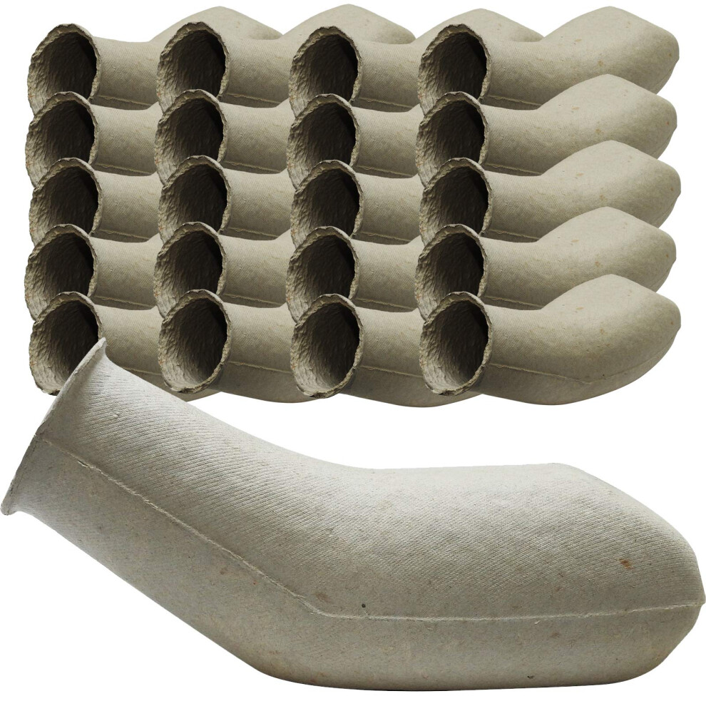 Steroplast Disposable Urinal 800Ml X20 - Ref: Vr102aa100