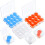 21 Pairs Ear Plugs for Sleeping Soft Reusable Moldable Silicone 1