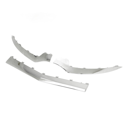 Chrome Bumper Kit for Mercedes E-Class W207