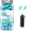 VeoryFly Soft Foam Ear Plugs for Sleep, 122 Pcs 38 dB Highest SNR, 1