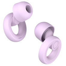 Jayine Ear Plugs for Noise Reduction, Reusable Concert Earplugs Hearing Protection, Soft Silicone Ear Plugs for Sleeping, Focus, Noise Sensitivit