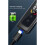 Non-Contact Alcohol with LED Display Screen Memory Function 50 Groups Data Storage for Personal White 3