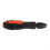 Adjustable Pin Vise Hand Drill for Woodworking - Keyless Chuck, 0.5-8mm Capacity 4