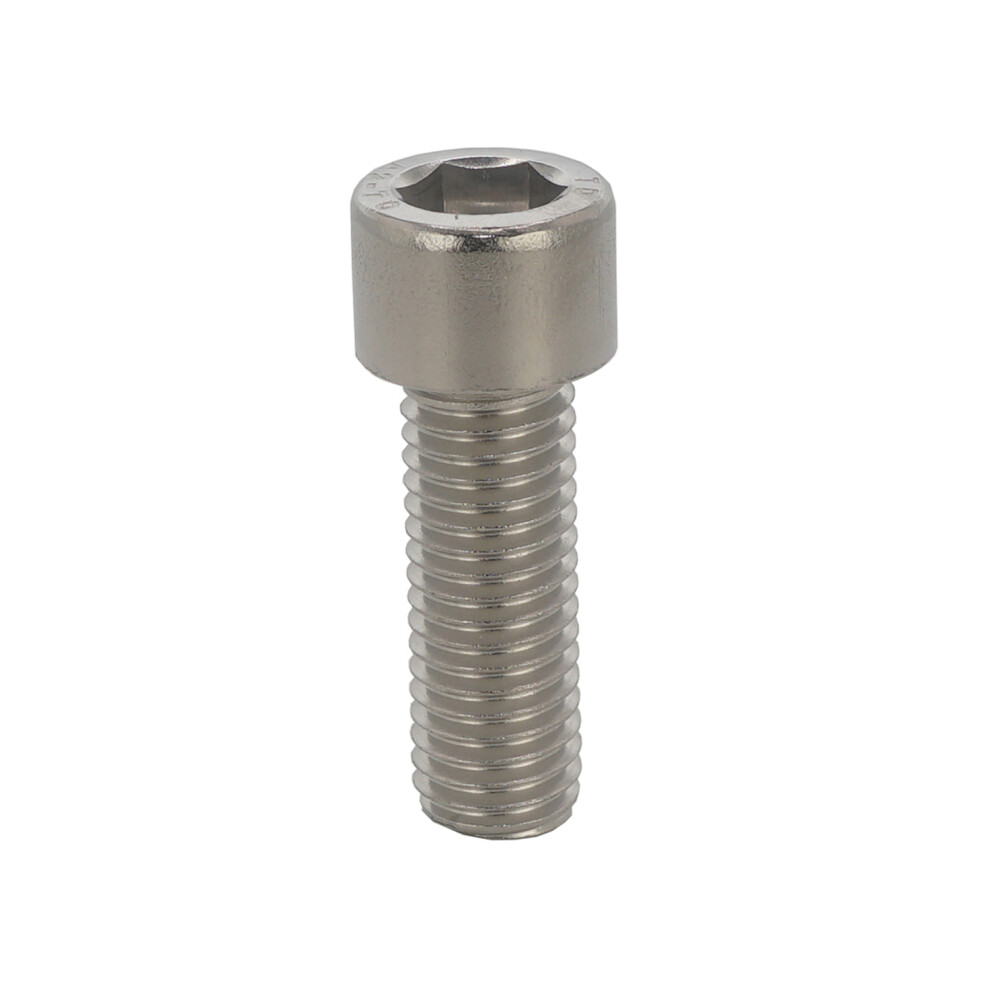 Unifix A2-70 St/St Socket Head Cap Screws M6 X 10 - Box Of 500 5014196343914