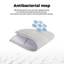 Mop Cloths for  S7 S70 S75 S7 Maxv Ultra S7 Max S7 Maxv  S8 Pro Ultra/S8+/S8/T7S/G10/G10S/G10s Pro Parts
