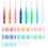 80 Pcs Interdental Brushes, Soft Dental Brushes Teeth Flossing Brush 1