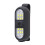Clip On Rechargeable LED Flashlight Hands Free Running Light for Night Dog Walking 1