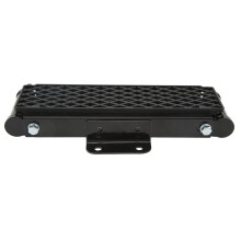 Aluminum Motorcycle Oil Cooler 50cc‑250cc Off-Road ATV Engine Cooling