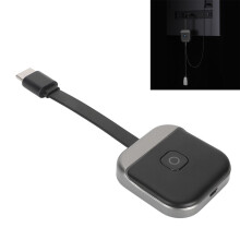 Adattatore Display Senza Fili G59 4K HD 2.4G HDMI Micro USB per Smartphone TV