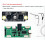 Face Recognition Module FM225 3D Face Recognition Camera with Live Detection AI  Offline Serial Communication 6