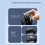 Foldable Utility Handle -Sized Grip Desk Tripod Stand Support for Insta 360 X5 X4 Accessories Stable Shooting Holder 9
