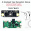 Face Recognition Module FM225 3D Face Recognition Camera with Live Detection AI  Offline Serial Communication 7