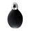 Barber Talc Powder Dispenser 100mL Refillable Neck Sprayer for Controlled Even Application 2