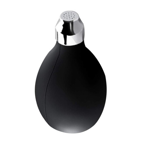 Barber Talc Powder Dispenser 100mL Refillable Neck Sprayer for Controlled Even Application 1