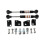 Motorcycle Rear Trunk Hydraulic Lift Support Spring for Indian Chieftain Roadmaster (2019-2025) Challenger Pursuit 2