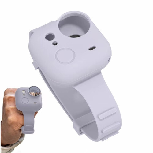 For  GoUltra Silicone Protective Case Hand Wrist Band Strap Adjustable Wristband Camera Accessories C 2