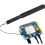 SIM7600G-H 4G Expansion Module for Raspberry Pi GNSS GPS LBS Positioning Global Communication Support 3G/2G 3