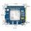 SIM7600G-H 4G Expansion Module for Raspberry Pi GNSS GPS LBS Positioning Global Communication Support 3G/2G 9