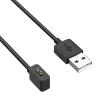 Charger Cable 100cm USB Fast Charging Cord for Xiaomi Smart Band 9 Compatible with Band 8 Pro and Redmi Watch 3 Active