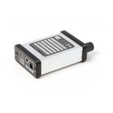 4.8-6.1G 96CH VRX Video Receiver 4800MHz-6065MHz Ultra-Wideband Receiver DC7-30V voor FPV Long Range Racing Drone