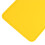 1PC Silicone Cutting Board for Kitchen: Foldable, , Anti-Skid Design Yellow 6