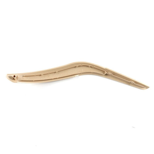 Left & Right Inner Door Handle Pull Panel Trim Beige 51412991777 51412991778 for  X1 E84 2010-2015