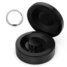 Smart Ring Charging Case 590mAh Magnetic Charger Box for RingConn Gen1 Fitness Ring 67# Fast Recharging