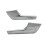 Inner Door Handle 8K0837019A 8K0837020A for  Q5 2009-2018 A4L 2009-2016 Left Right Door Open Pull Handle 1