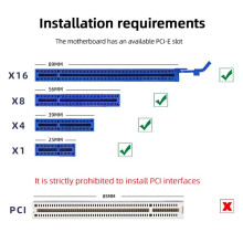 1000Mbps PCIe to RJ45 Network Card Gigabit Ethernet Adapter RTL8111EH Chip PCI Express LAN Converter Desktop PC NIC