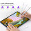 6 in 1 Replacement Pencil Tips for  Pencil Pro/2nd Gen/1st Gen/USB-C, Upgraded  Pen Tips with Storage Case 5