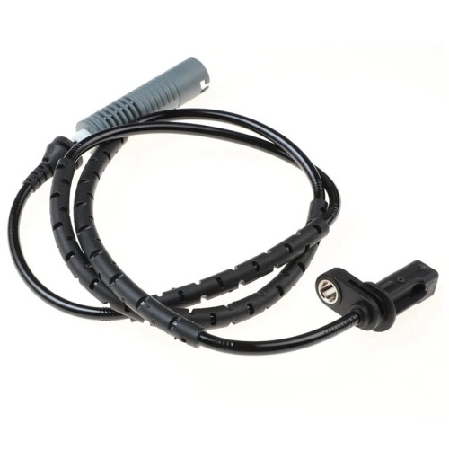 2PCS Rear ABS Wheel Speed Sensor 34526762466 for  E81 E87 E88 E90 E91 E92 1
