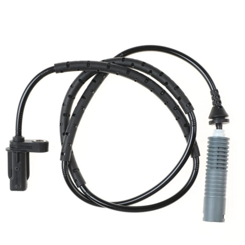 2PCS Rear ABS Wheel Speed Sensor 34526762466 for  E81 E87 E88 E90 E91 E92 2