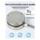 Flat Load Cell 0-100/200/500KG Force Measurement Pressure Diaphragm Scale Load Capacity Impact Force Testing 0-100KG 8