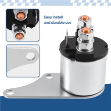 High Torques Solenoid Quiet Generator for 3500 756720 63584 Generator Relay Solenoid Valve