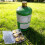 6Pcs Solid Brass Propane Tank Cap Universal for 1 LB Refillable Propane Cylinders with Rubber Washer for Camping RV BBQ 2