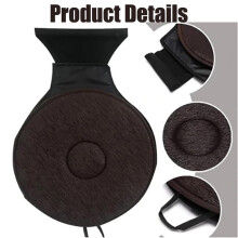 360 Rotating Cushion for Car Rotating Car Cushion for Car Swivel Car 360 Rotating Non Slip Cushion B