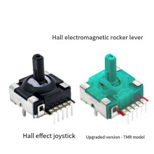 2pcs JH16 Hall Effect Joystick JS16 TMR Joystick for FLYDIGI Vader 3 Pro for G8 Replacement 3D Analog Stick JS16