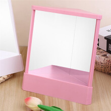 Niet-Omkeerbare Make-Upspiegel, True Image Make-Upspiegel voor een Nauwkeurige Reflectie