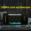 BSIDE OT5 Handheld AUTO Digital Oscilloscope 50Mhz Sampling Rate 200MSa/S Analog Bandwidth for Electronic Repair Tools 5