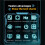 BSIDE OT5 Handheld AUTO Digital Oscilloscope 50Mhz Sampling Rate 200MSa/S Analog Bandwidth for Electronic Repair Tools 9