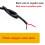 Forklift Safety LED Light Bar  Danger Zone Warning Lamp 12V-80V Light for Enhanced Visibility 4