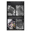 Alimentation Modulaire Flex 600 W pour Ordinateur Compact 1U, Format Flex-ATX, Compatible avec les -PC ITX, les Terminaux de Point de Vente, les 4