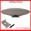 Wall Mount Bracket Metal Storage Holder for  Zeppelin Pro 6 Wireless  Speaker Wall Bracket 3
