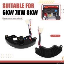 Benzinmotor-Dieselmotor-Spannungsregler für Launtop 6KW 7KW 8KW Generator