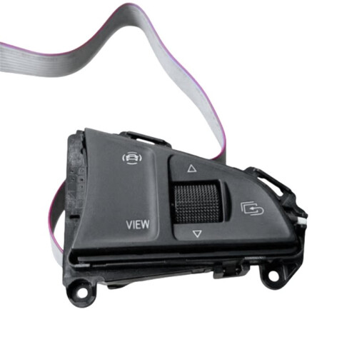 5E0919719A Steering Wheel Multifunction  for  Fabia Octavia 2013-2023 Car Cruise Control 1