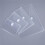 30pcs/Lot Transparent Envelope Plastic File Bag Document Filing Storage Bag Student Large Capacity Contract Office A5 4