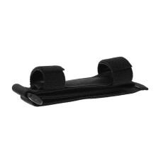 Adaptive Utensil Strap for Disabled – Adjustable Ergonomic Grip Aid for Eating, Spoons and Forks Support